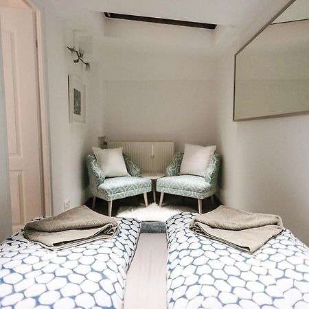 D.Five Parliament Residence บูดาเปสต์ ภายนอก รูปภาพ